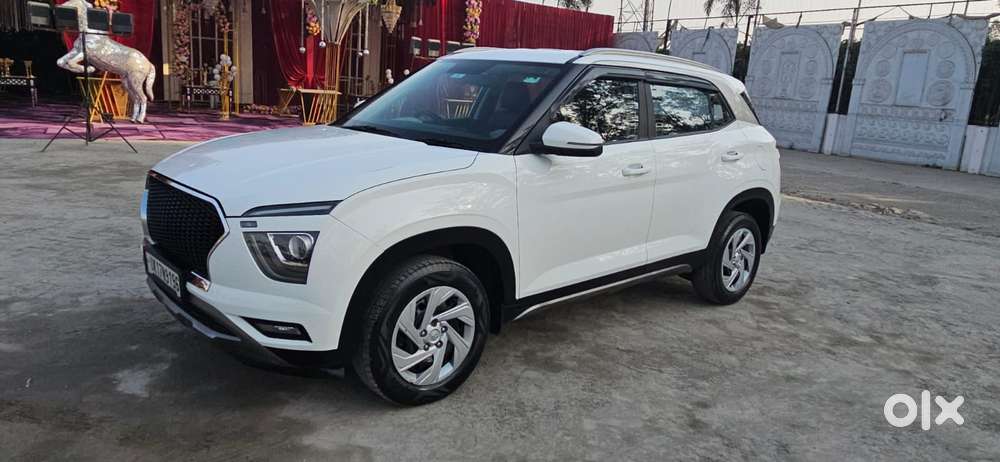 Hyundai Creta 1.6 Ex Diesel, 2020, Diesel