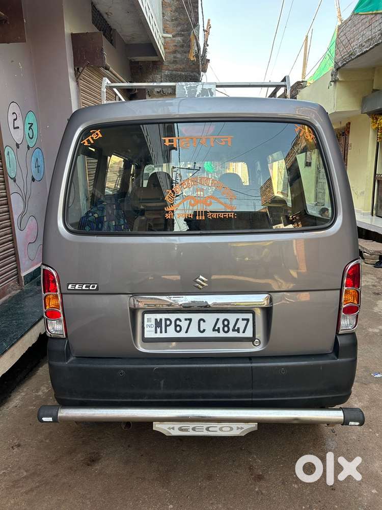Maruti Eeco 5 Str 2022