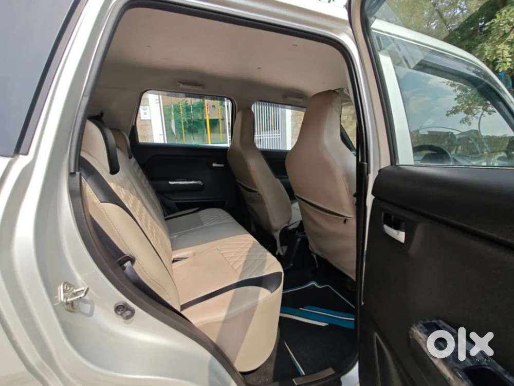 Maruti Suzuki Wagon R Vxi 1.0 Cng, 2022, Cng & Hybrids