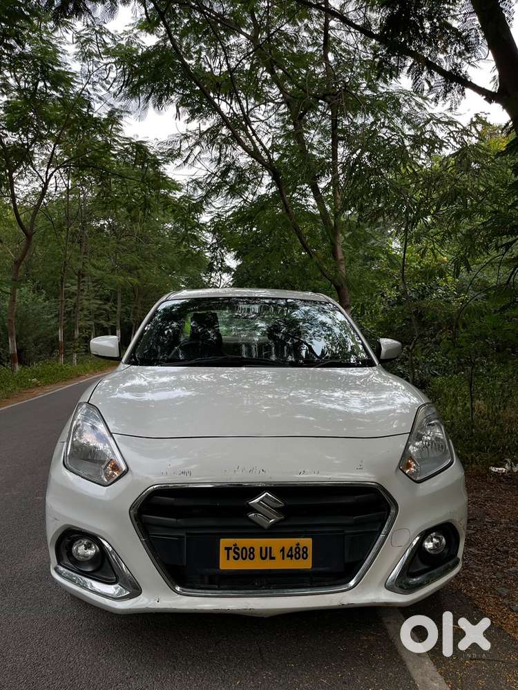 Maruti Suzuki Swift Dzire 2021 Petrol Well Maintained