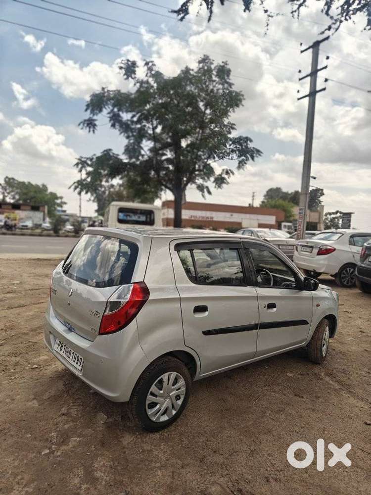Maruti Suzuki Alto K10 Vxi, 2019, Petrol