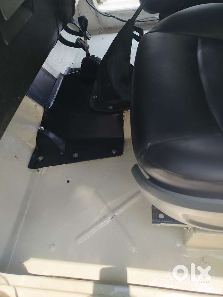 Mahindra Thar, 2018