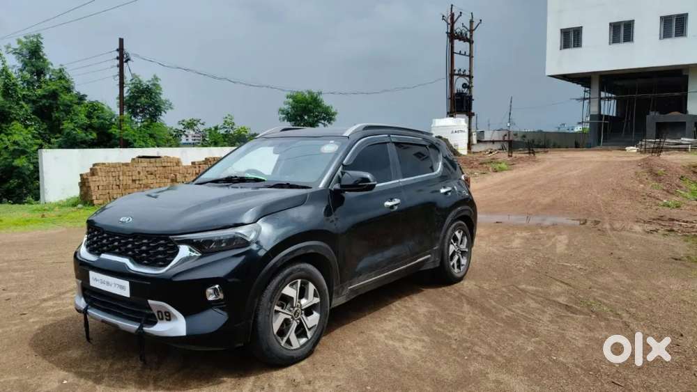 Kia Sonet 1.2 Htk, 2021, Petrol