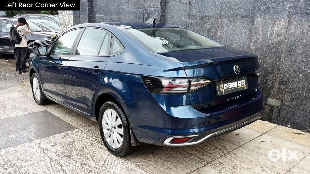 Volkswagen Virtus 1.0 Highline Tsi, 2025, Petrol