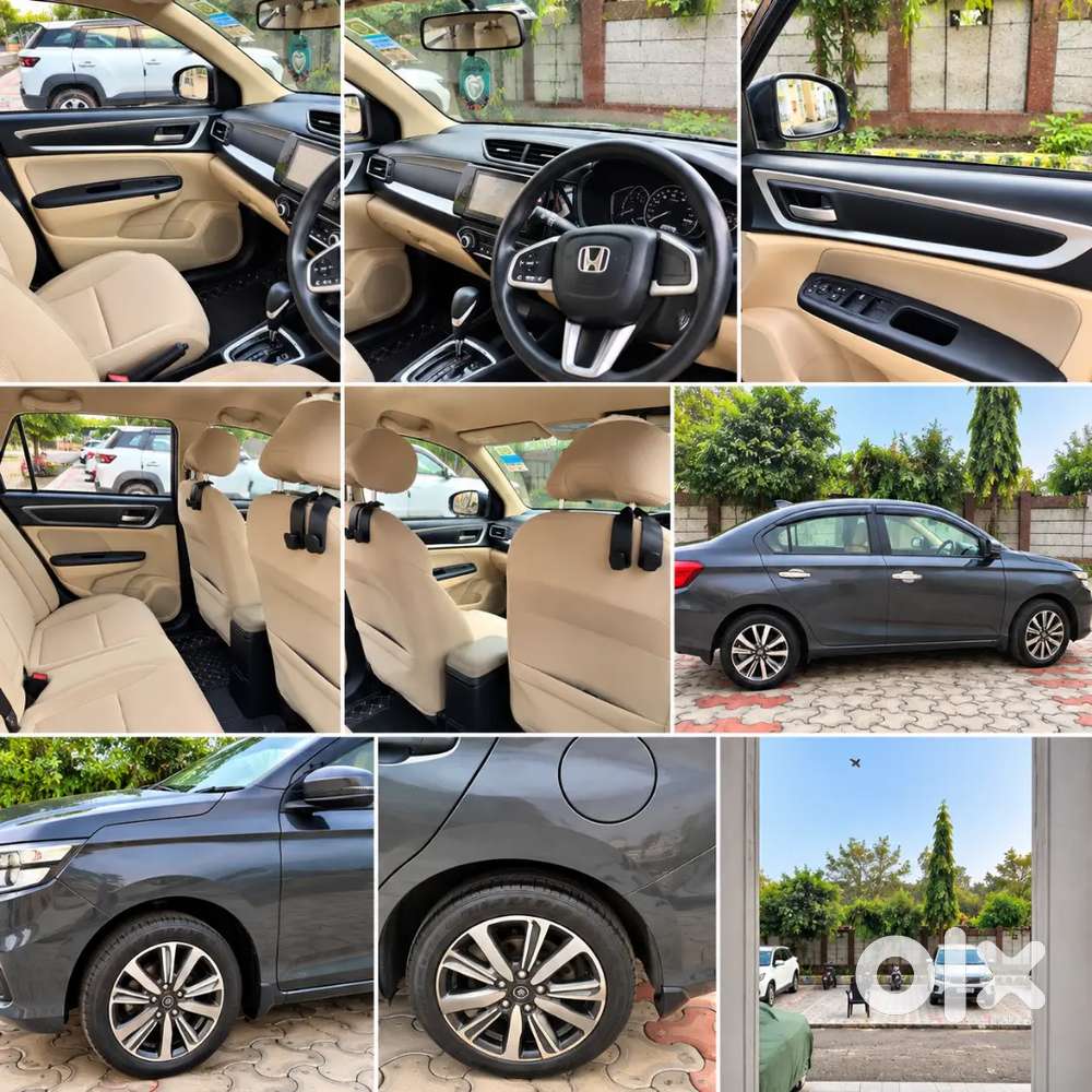 Honda Amaze 1.2 Petrol 2024