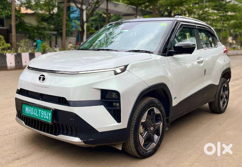 Tata Punch Ev, 2024, Electric