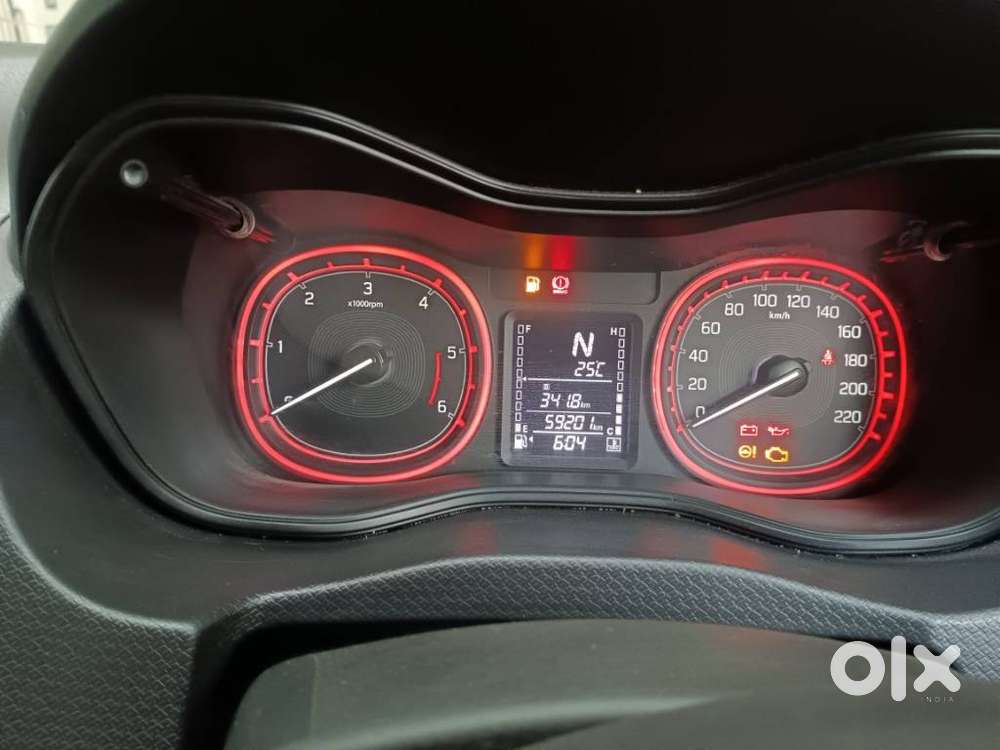Maruti Suzuki Brezza Vdi, 2019, Diesel