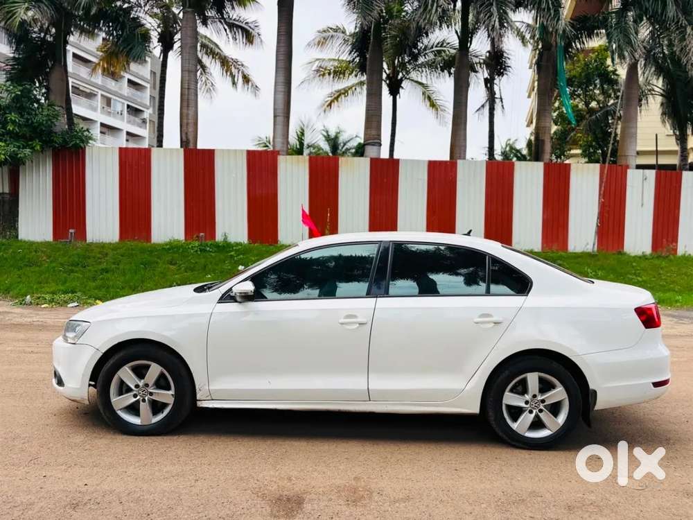 Volkswagen Jetta, 2012, Diesel