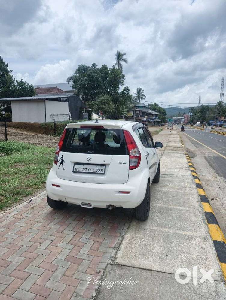 Maruti Suzuki Ritz, 2015, Petrol