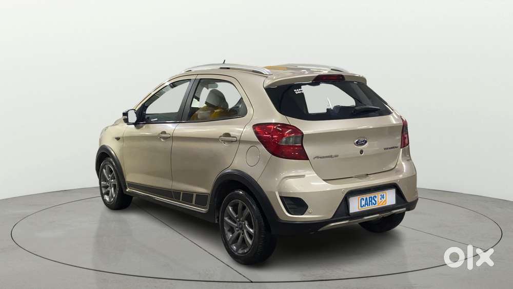 Ford Freestyle Titanium Petrol, 2018, Petrol