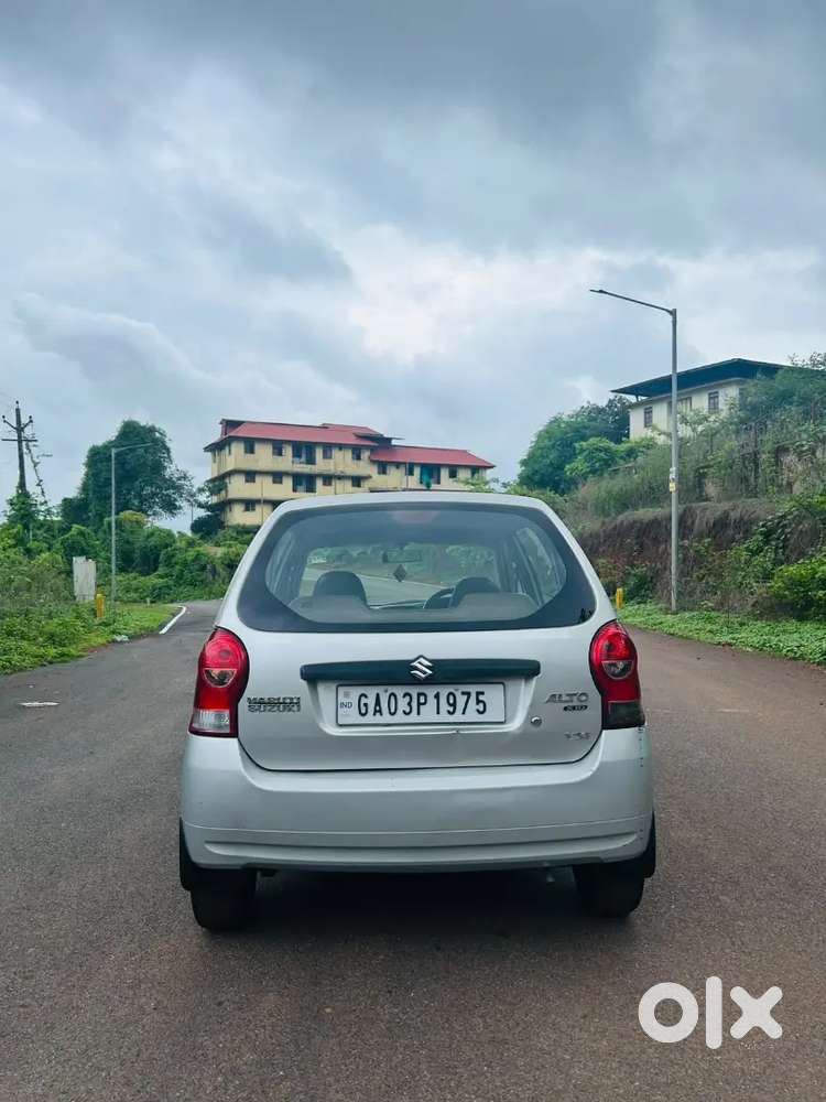 Maruti Suzuki Alto K10 2012 Petrol Well Maintained