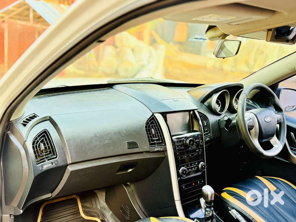 Mahindra Xuv500 2.2 W8 Sportz, 2018, Diesel