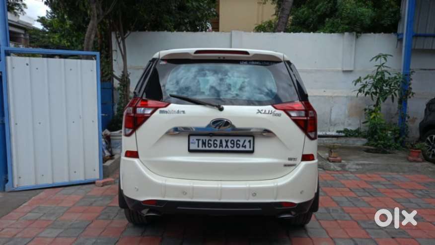 Mahindra Xuv500 W11 At, 2018, Diesel