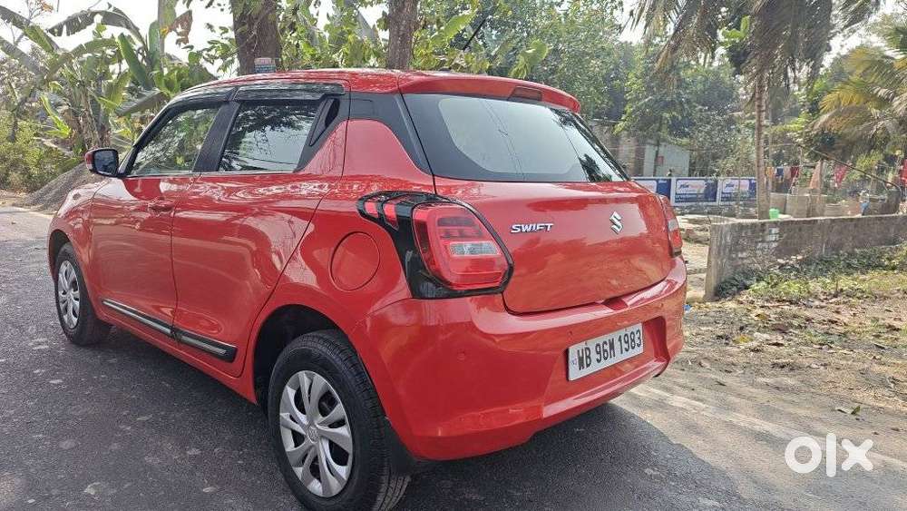 Maruti Suzuki Swift 1.2 Vxi (o), 2019, Petrol