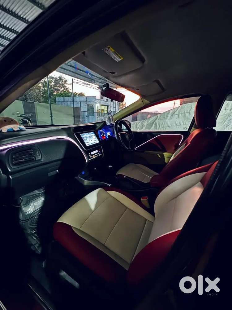 Honda City 2015