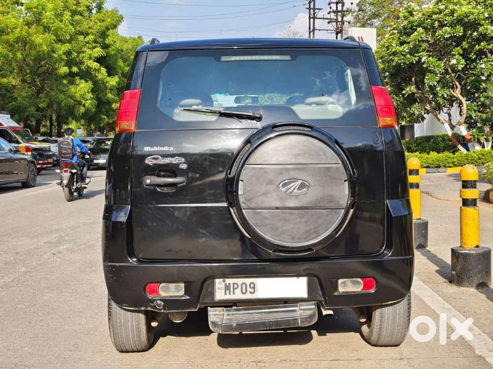 Mahindra Quanto C4, 2014, Diesel