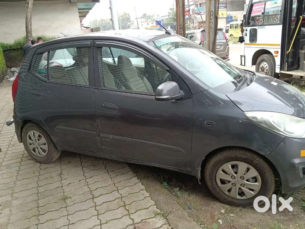 Hyundai I10 Sportz 2011 Petrol