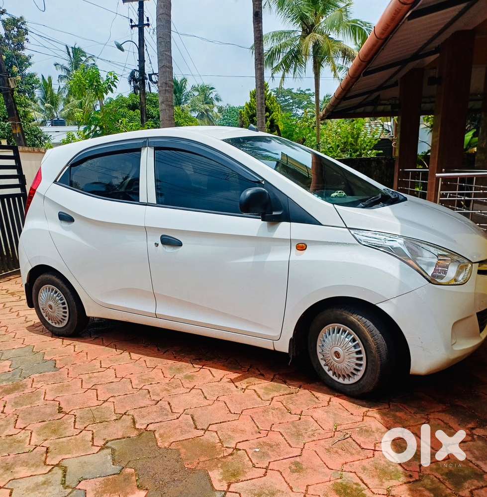Hyundai Eon Petrol Manual 2015