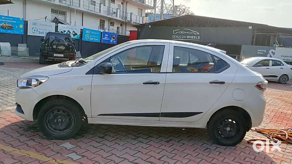 Tata Tigor Xm, 2019, Petrol
