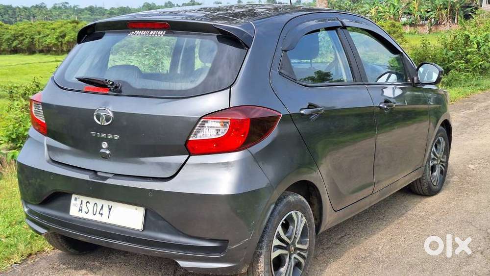 Tata Tiago Xz Opt, 2020, Petrol