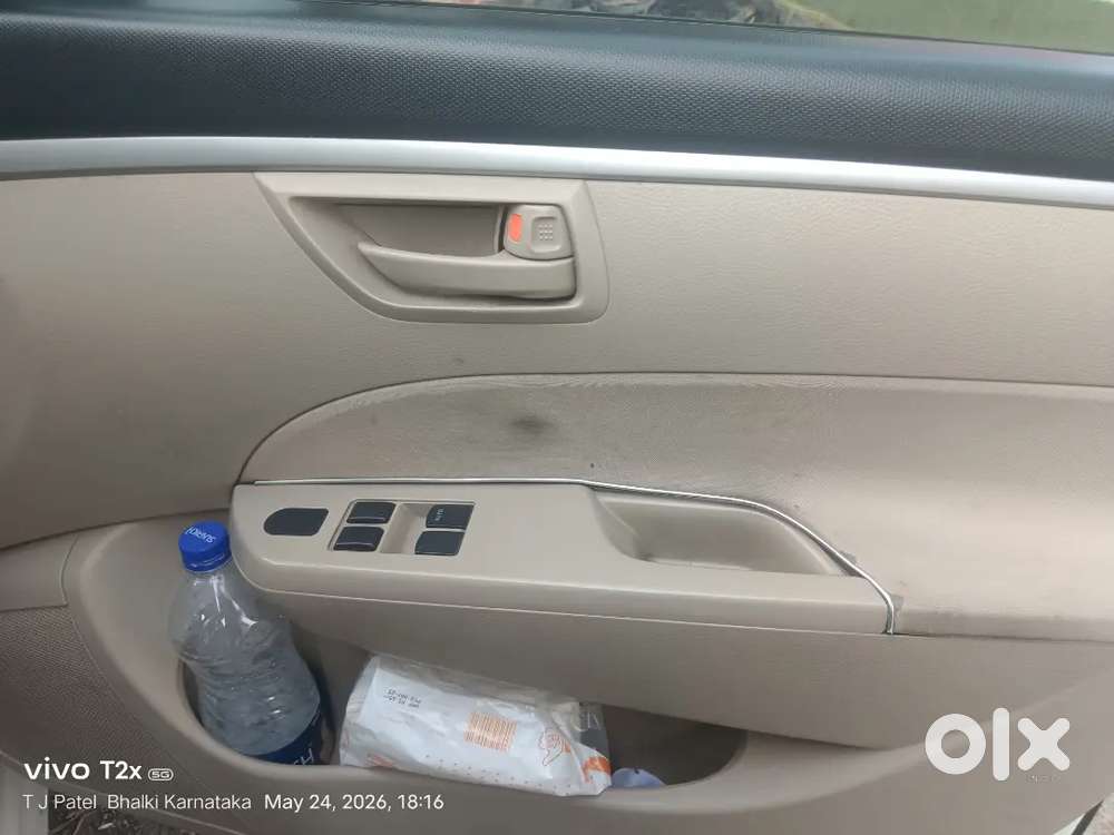 Maruti Suzuki Dzire 2018 Variant