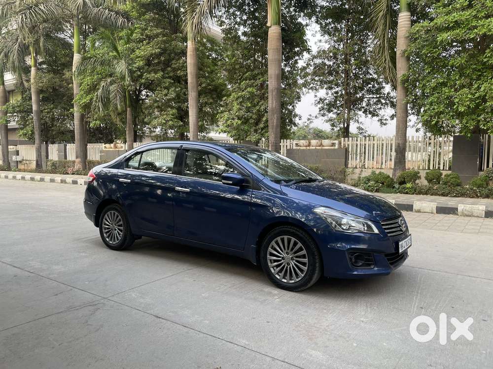 Maruti Suzuki Ciaz Alpha, 2017, Diesel