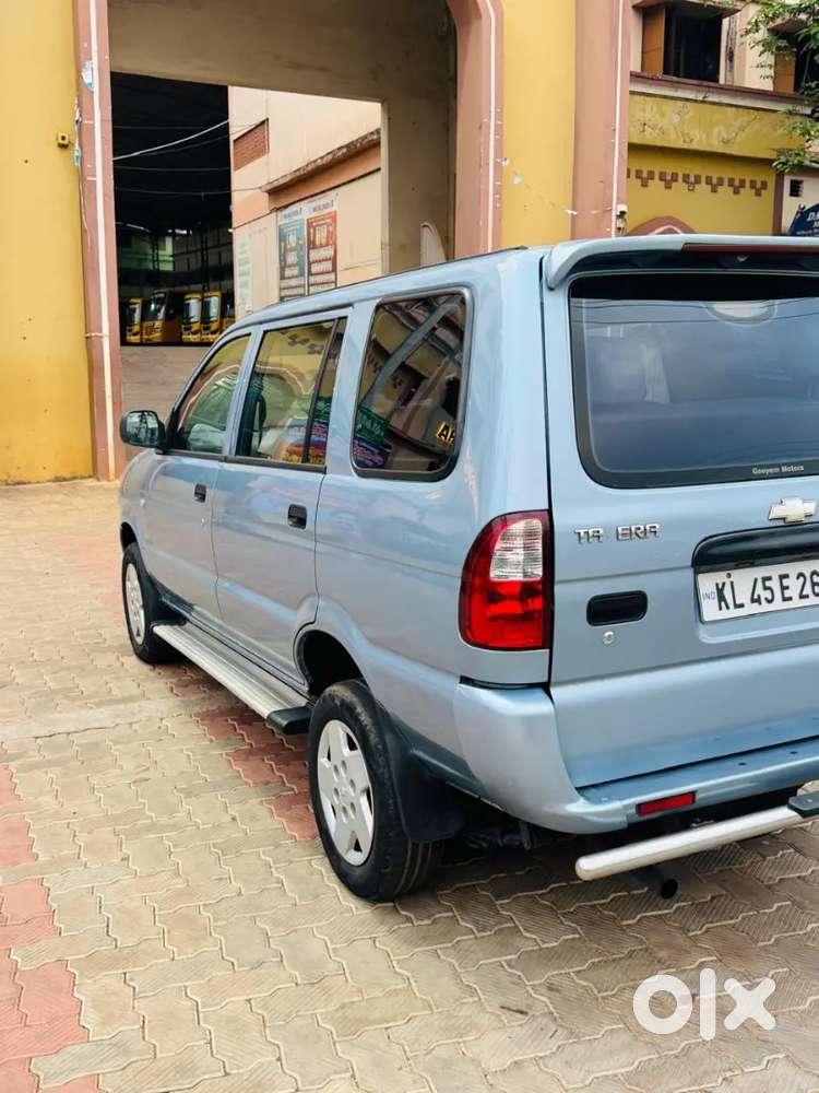 Chevrolet Tavera 2010 Diesel Well Maintained