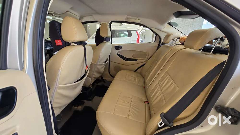Ford Figo Aspire 2018 1st Owner