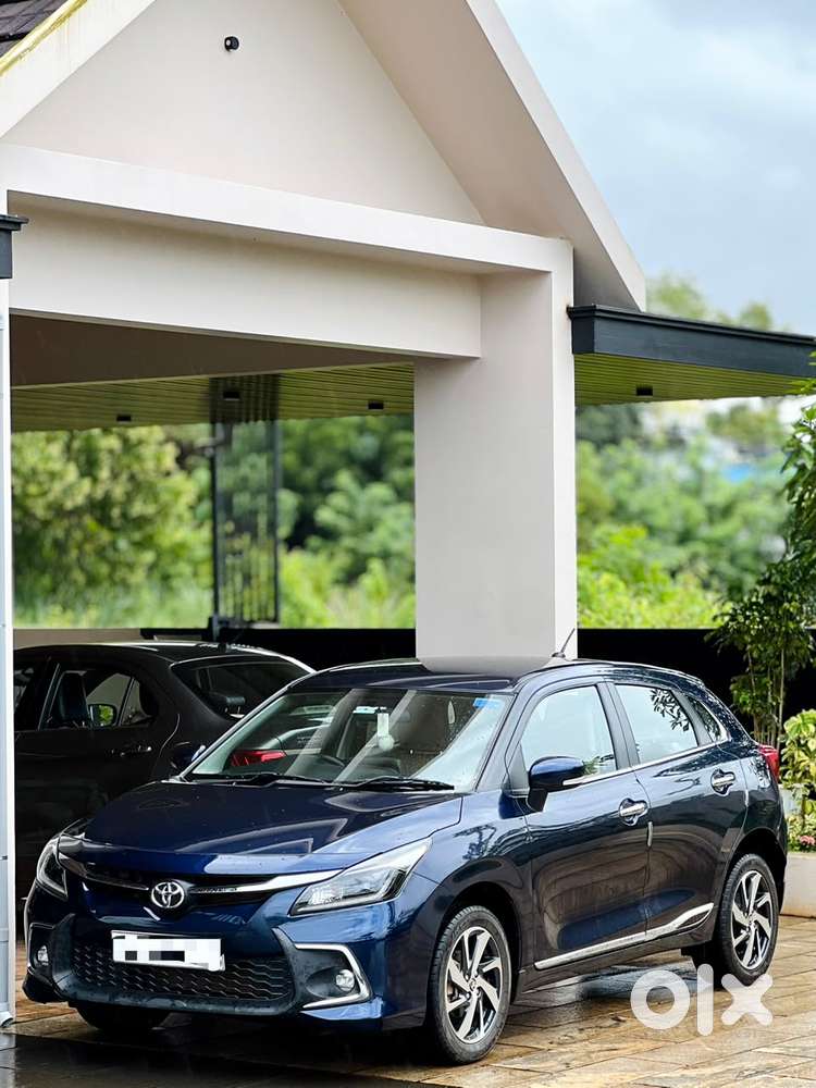 Toyota Glanza G Manual, 2023, Petrol