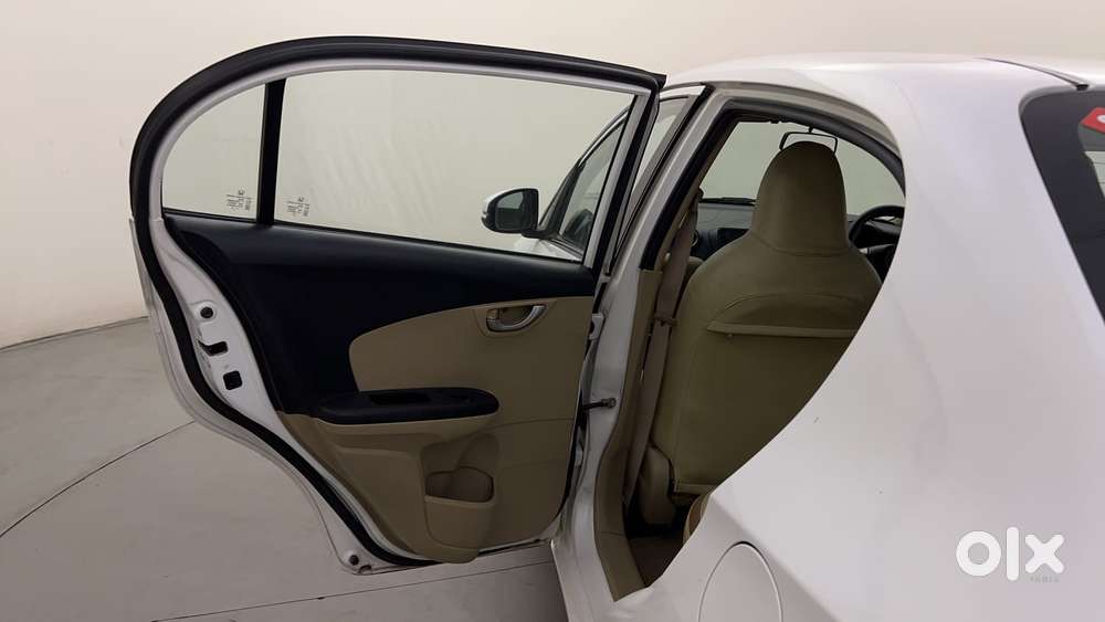 Honda Amaze Vx I-vtec, 2015, Petrol