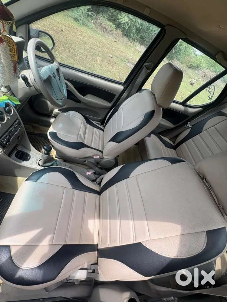 Tata Indigo Ecs 2011 Diesel (argent Sell)