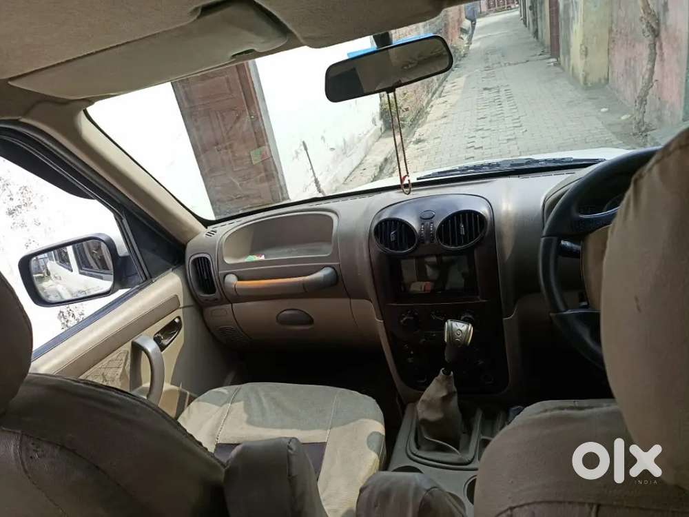 Mahindra Scorpio Classic 2012 Diesel Good Condition