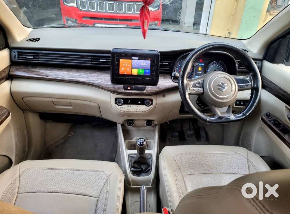 Maruti Suzuki Ertiga Zxi Shvs, 2020, Cng & Hybrids