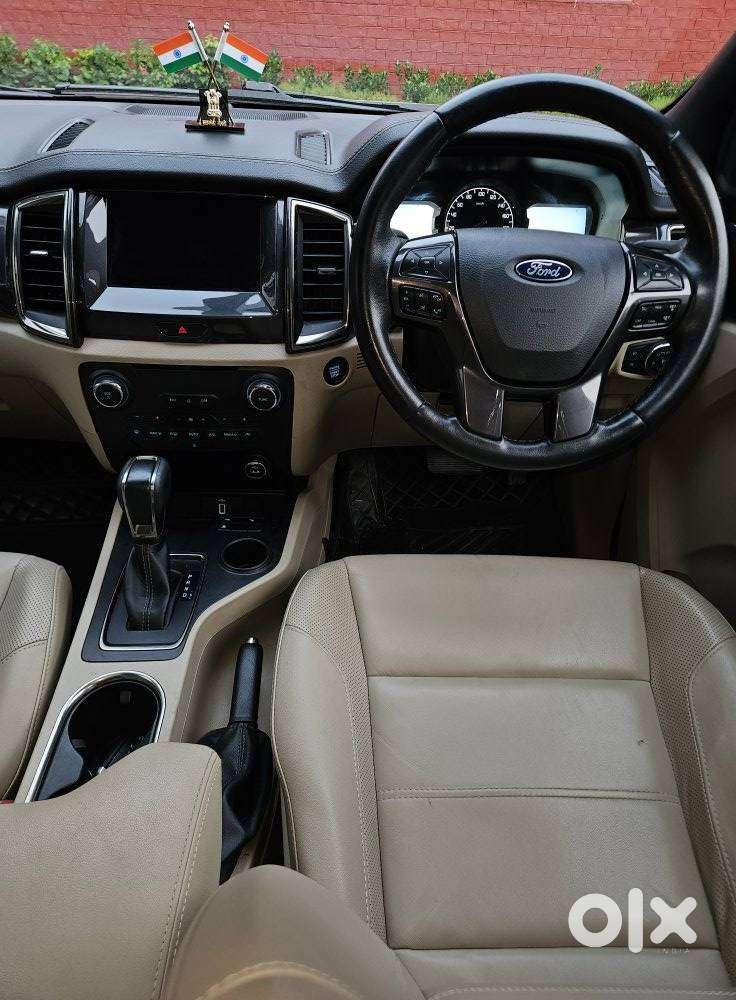 Ford Endeavour 2.2 Titanium At 4x2 Sunroof, 2019, Diesel