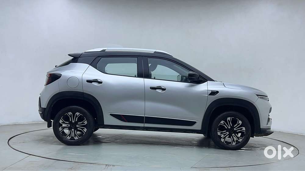 Renault Kiger Rxz Turbo Cvt Dt, 2023, Petrol