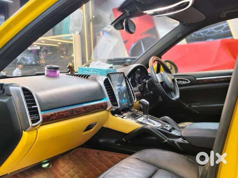 Porsche Cayenne S Diesel, 2014, Diesel