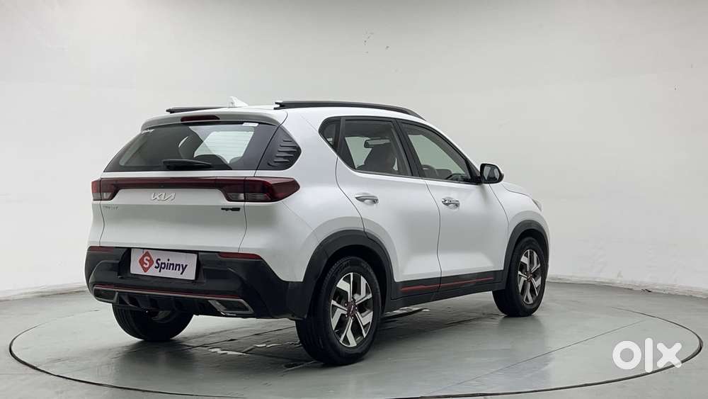 Kia Sonet Gtx Plus 1.5 Diesel Imt, 2023, Diesel