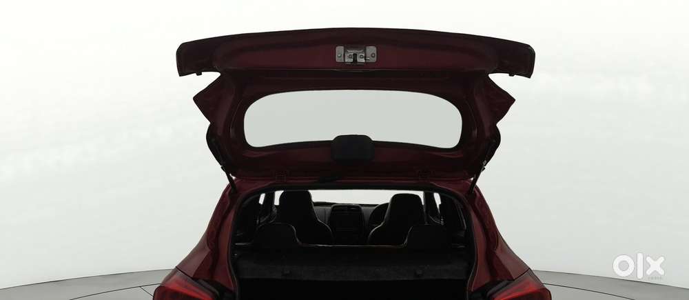 Renault Kwid 2015-2019 1.0 Rxt Amt, 2017, Petrol