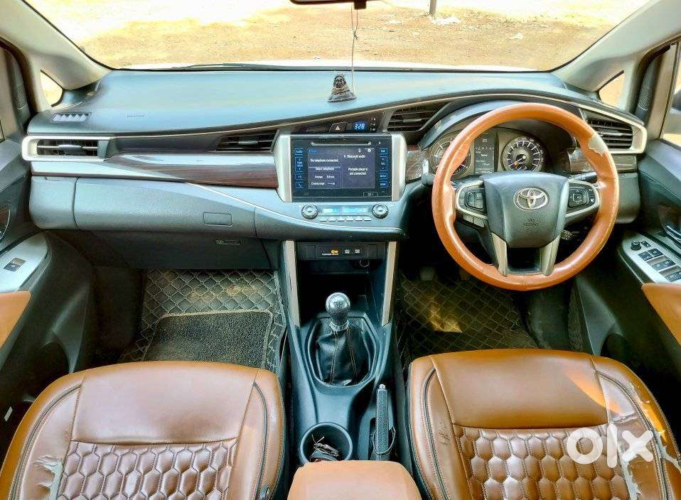 Toyota Innova Crysta 2.4 V, 2019, Diesel