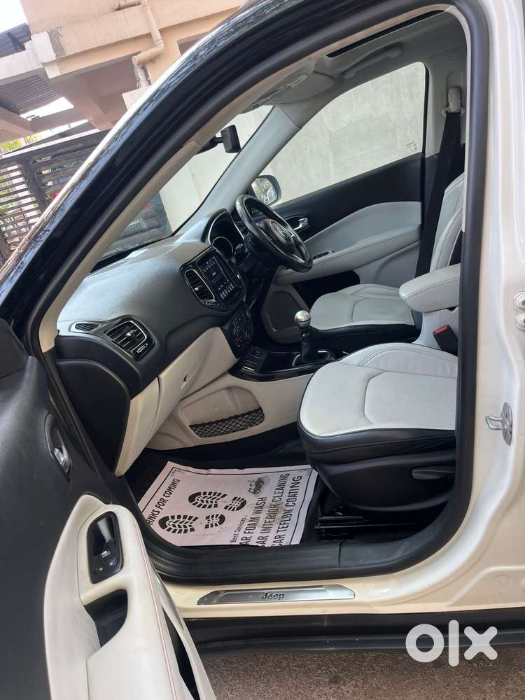 Jeep Compass 2.0 Limited Plus, 2019, Diesel