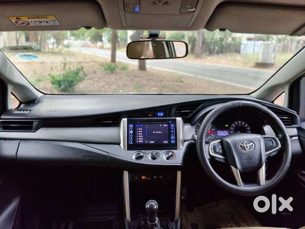 Toyota Innova Crysta G 7 Str, 2019, Diesel