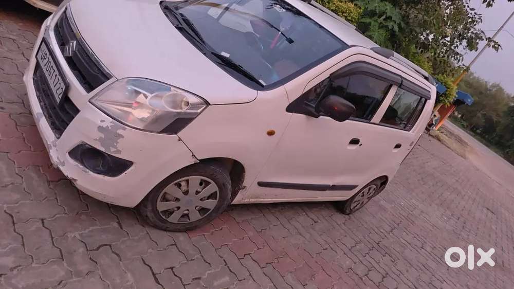 2018 Maruti Suzuki Wagon R