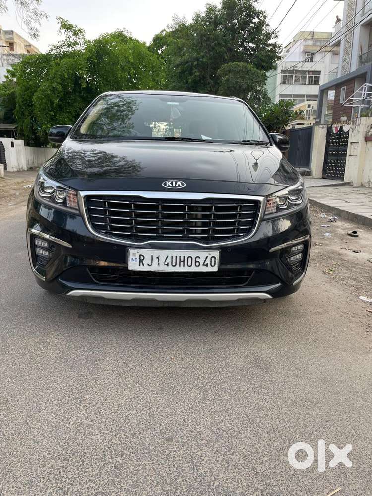 Kia Carnival Limousine Plus 7 Str, 2021, Diesel