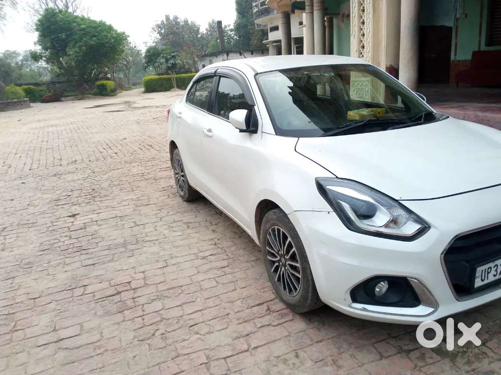 Maruti Suzuki Dzire 2022 Automatic Zxi+ags (top Model)