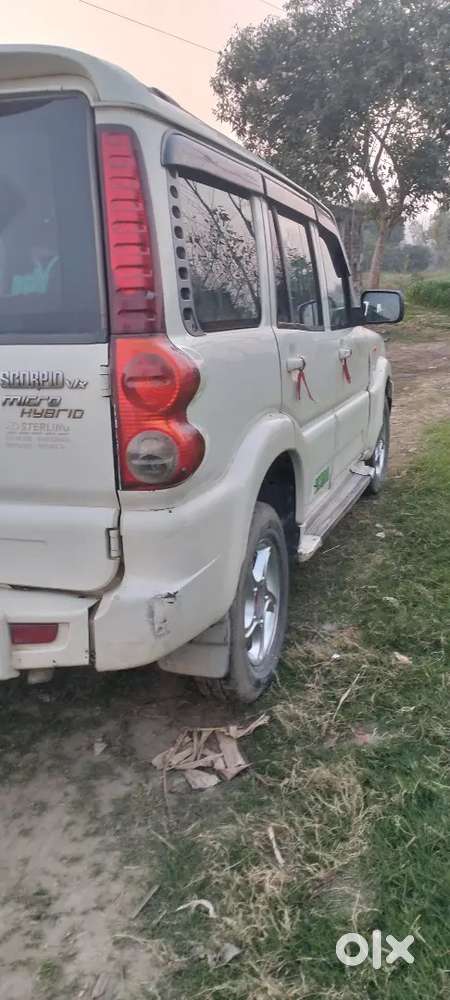Mahindra Scorpio 2011 Diesel
