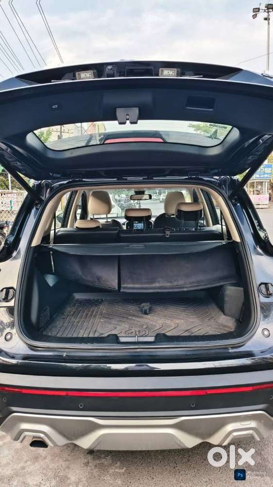 Mg Hector Hybrid Sharp Mt, 2021, Diesel