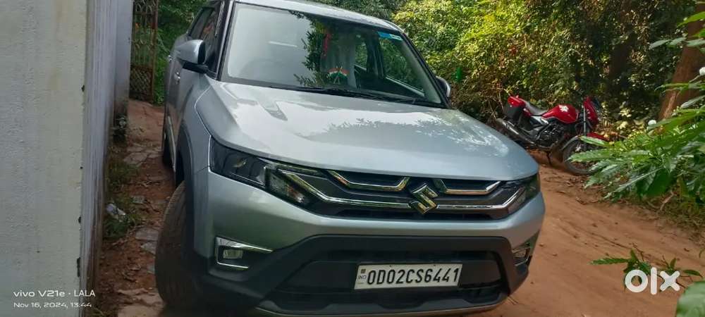 Maruti Suzuki Brezza 2024 Petrol Well Maintained,very Good Condition