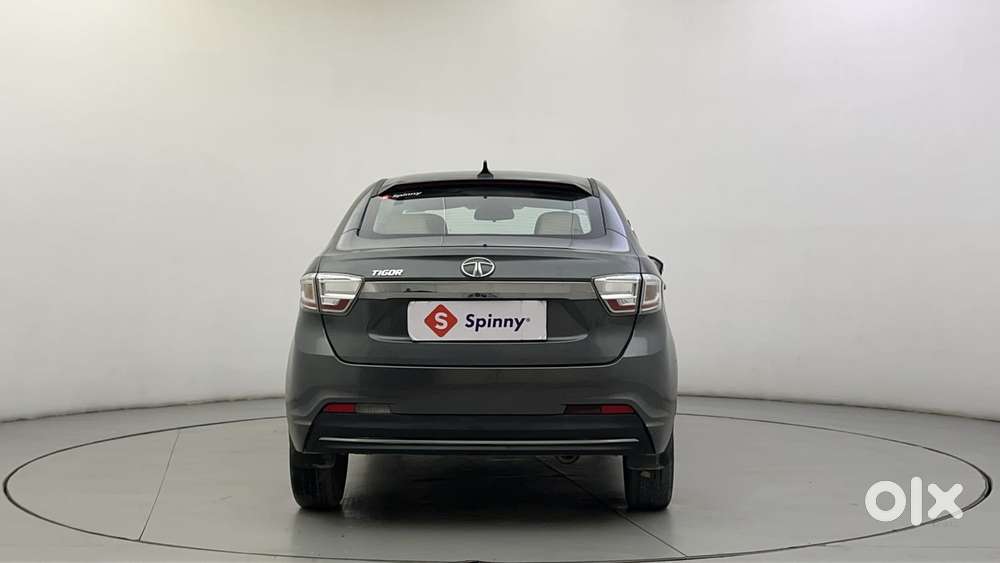 Tata Tigor 1.2 Revotron Xz Cng, 2021, Cng & Hybrids