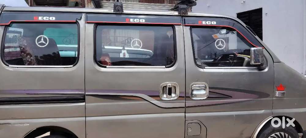 Maruti Suzuki Eeco 1.2 Lpg 2011