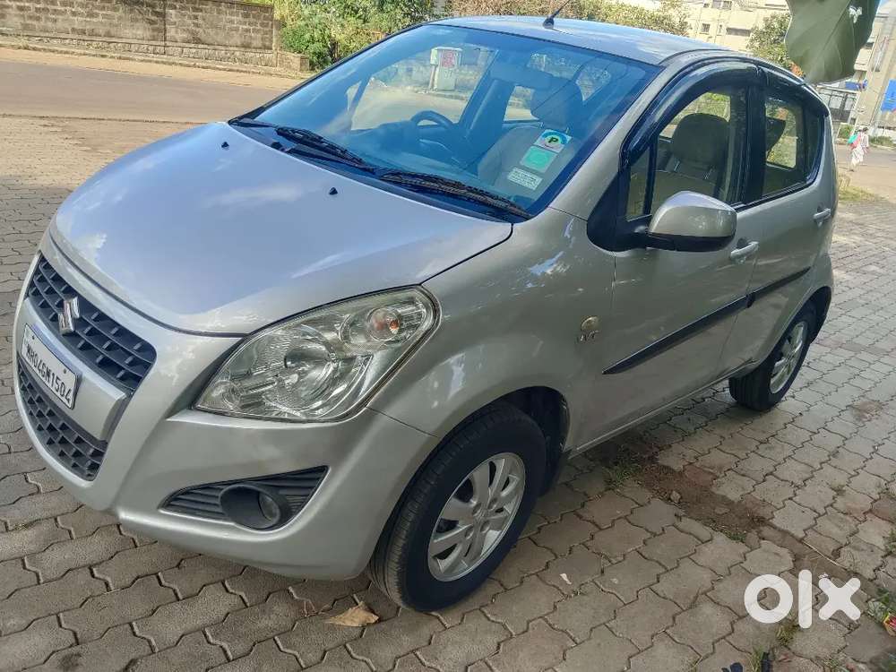 Maruti Suzuki Ritz Zxi 2014
